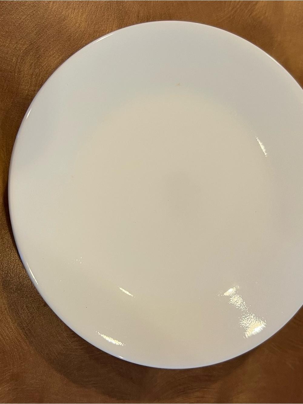 Corelle White Bread Plate - Set of 8, great condition - Picture 2 of 5